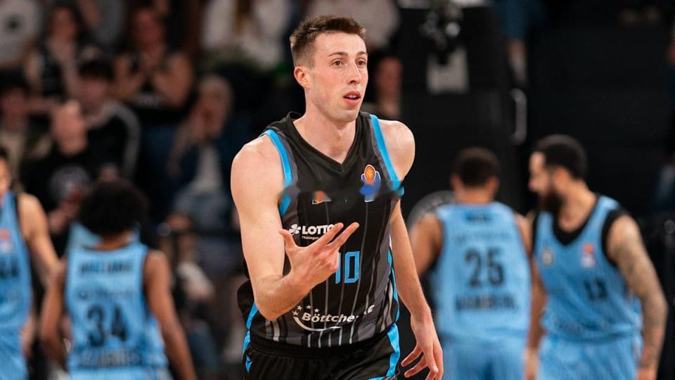 德甲联赛球队阿尔巴柏林（ALBA Berlin）官方宣布，球队已经签下了前NBA