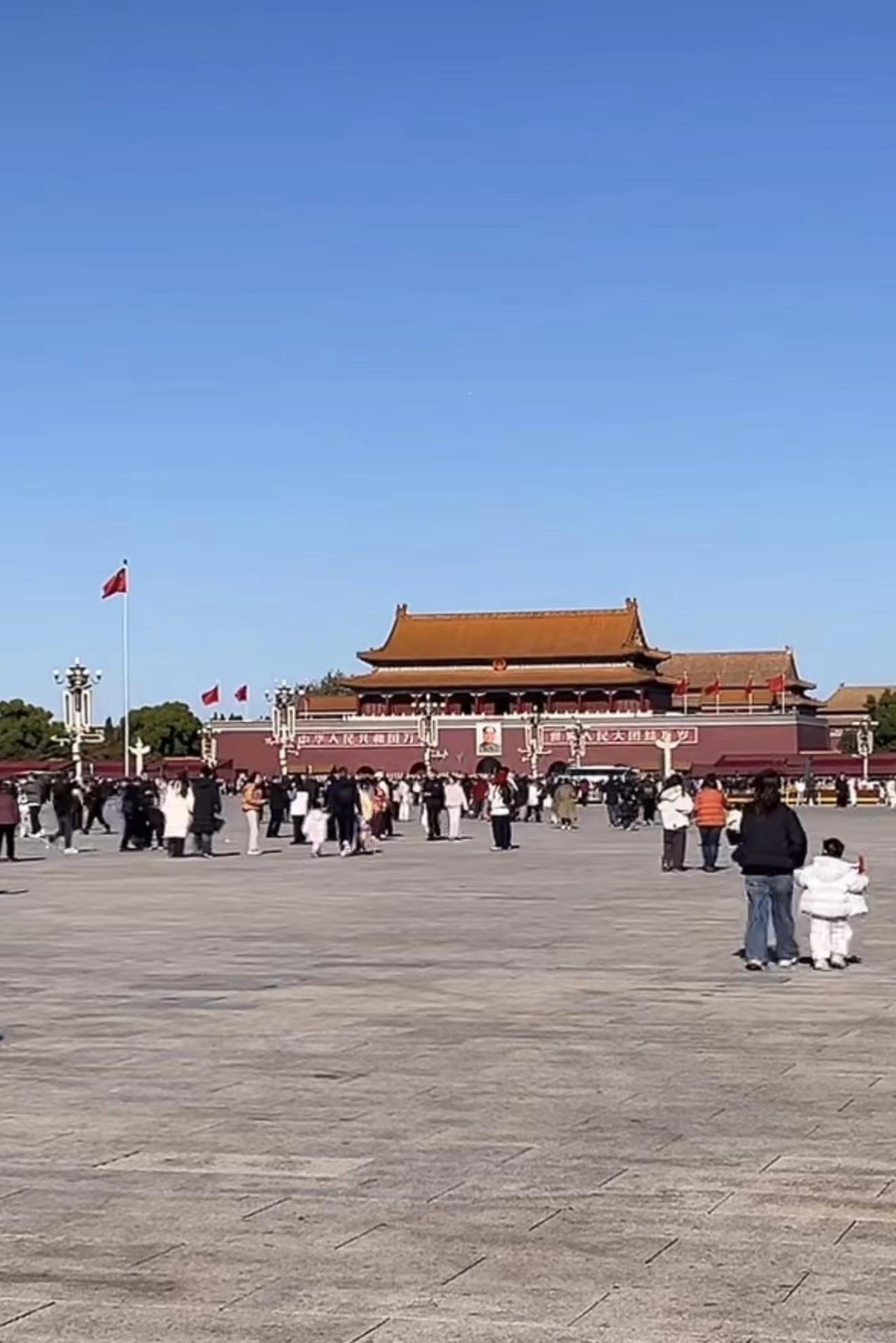 祝祖国繁荣昌盛 祝福我们的祖国繁荣富强 我爱天安门 首都