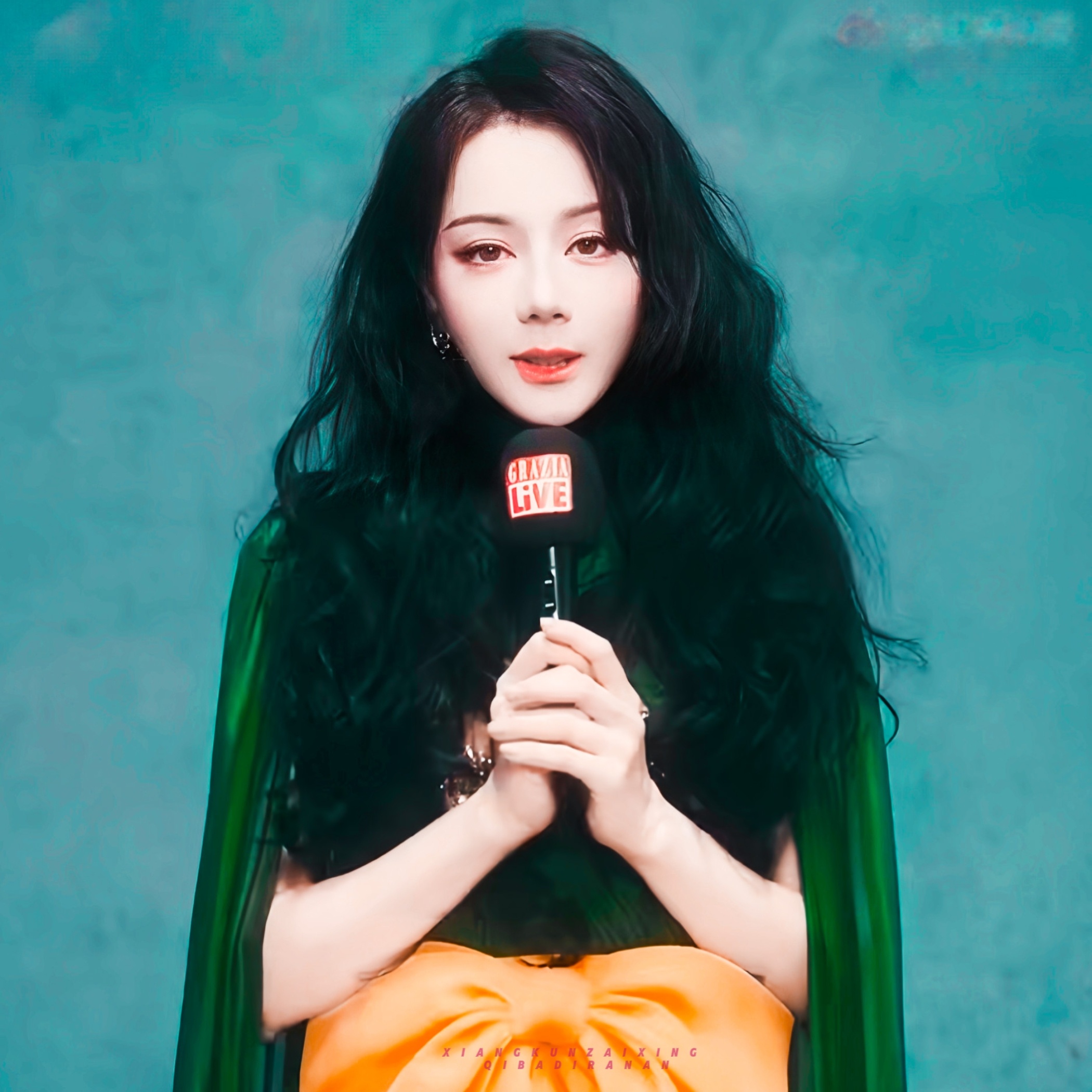 迪丽热巴🍀｜星期巴｜🍃迪丽热巴