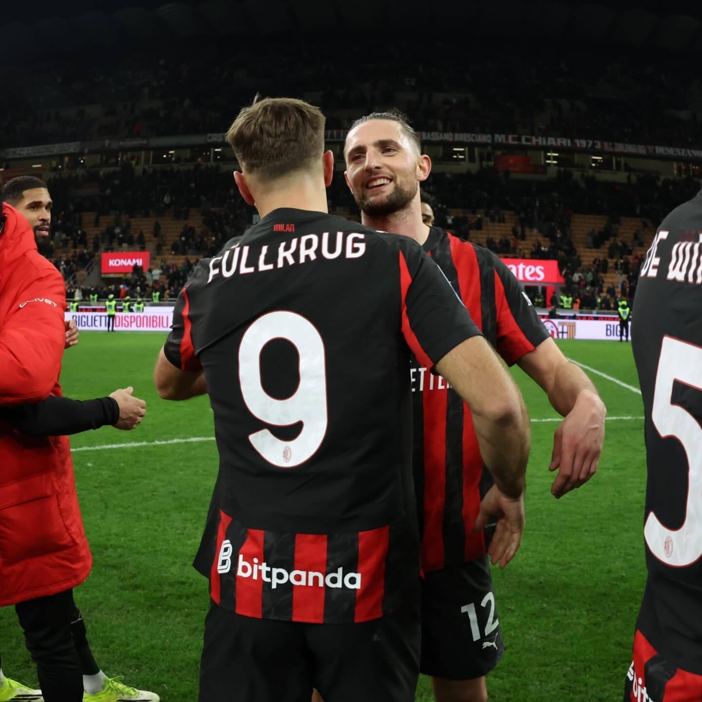 【拉比奥特🇫🇷】 “温暖的心，冷静的头脑...”sempremilan