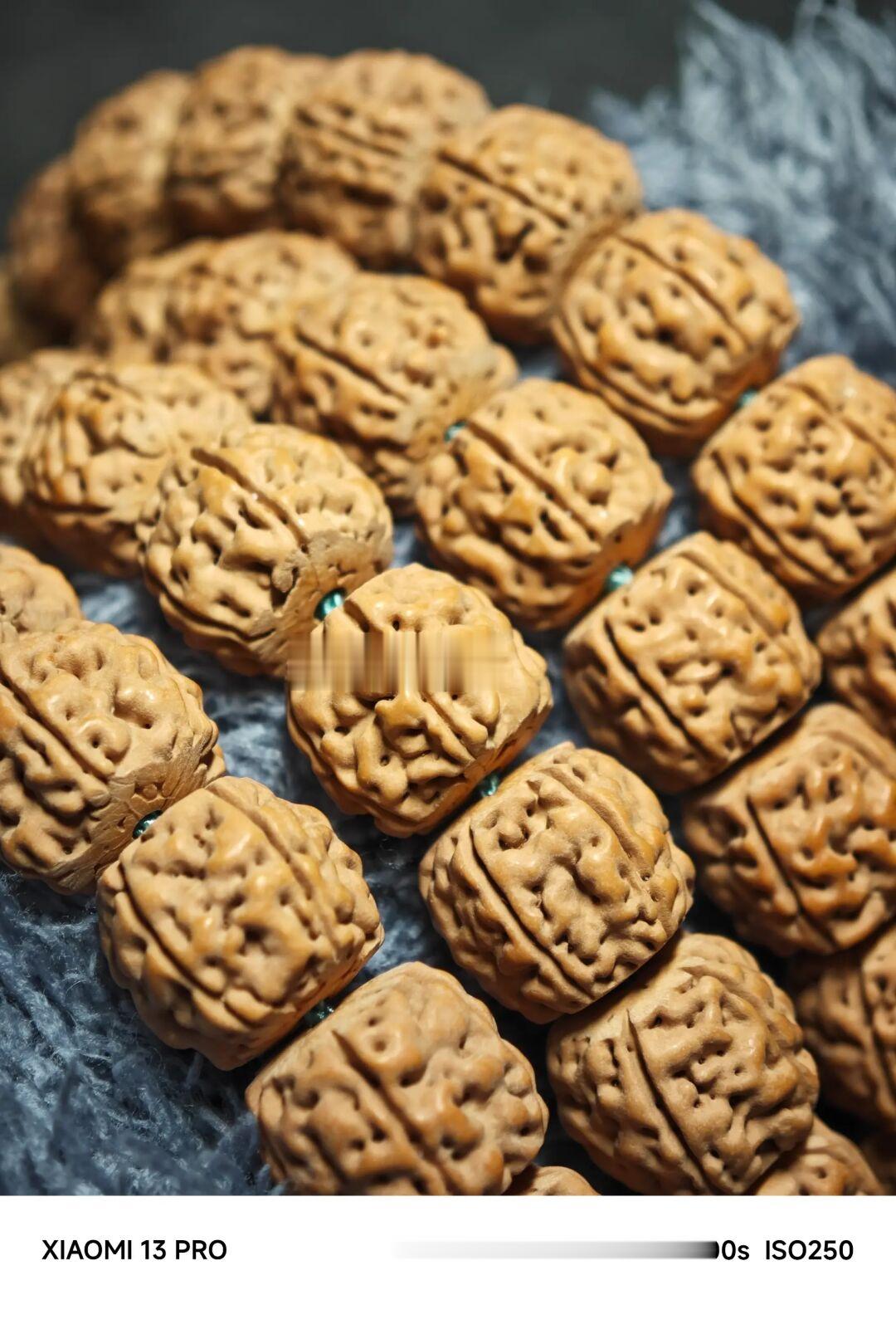 NO.273 小金刚108长串应该给多少颗