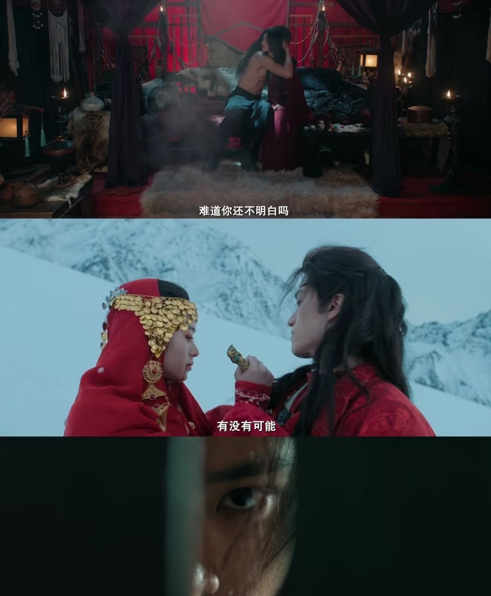 冰湖重生站内热度破万冰湖重生首播站内热度破万 冰湖重生站内热度破万！！李昀锐li