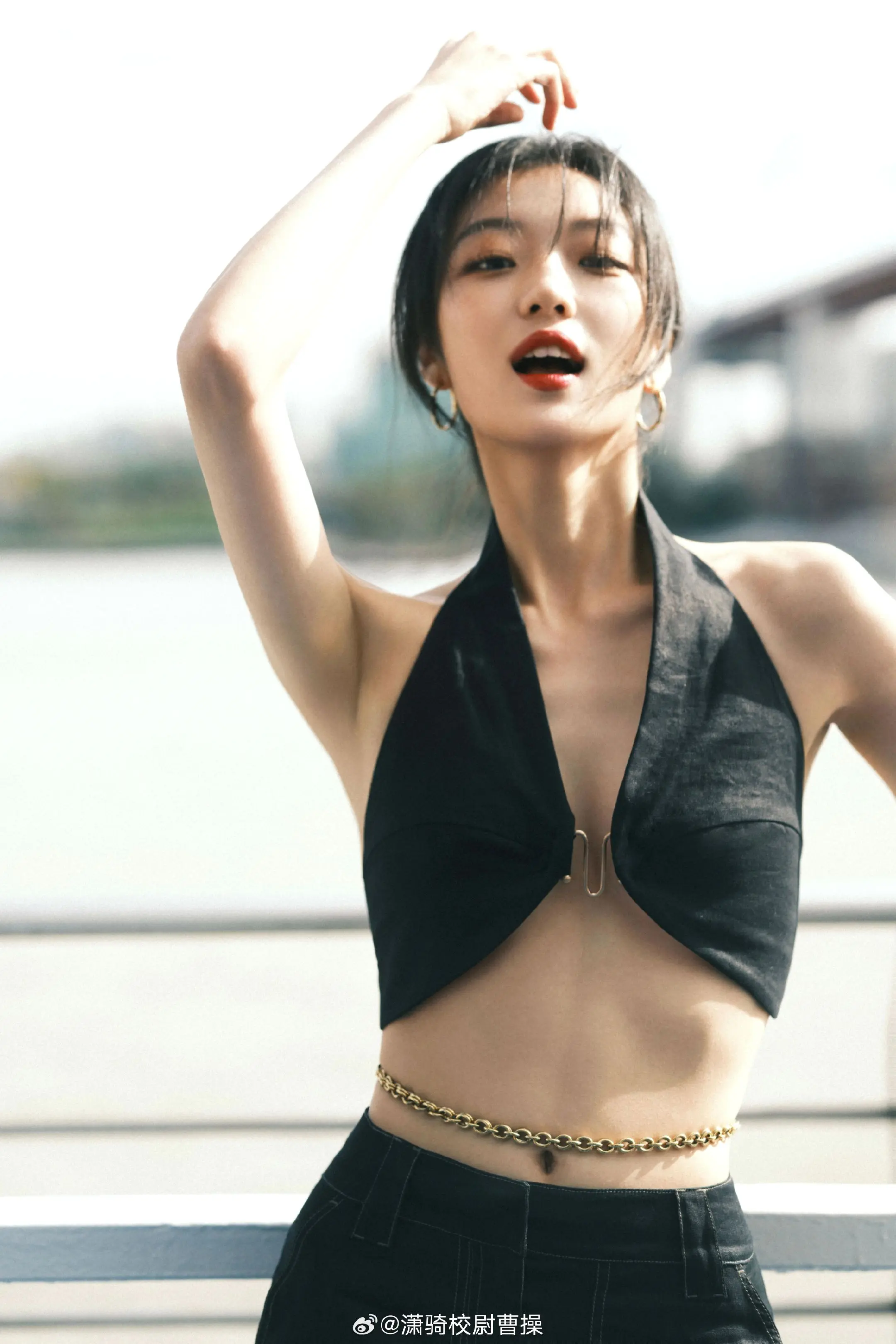 孙千性感吗？