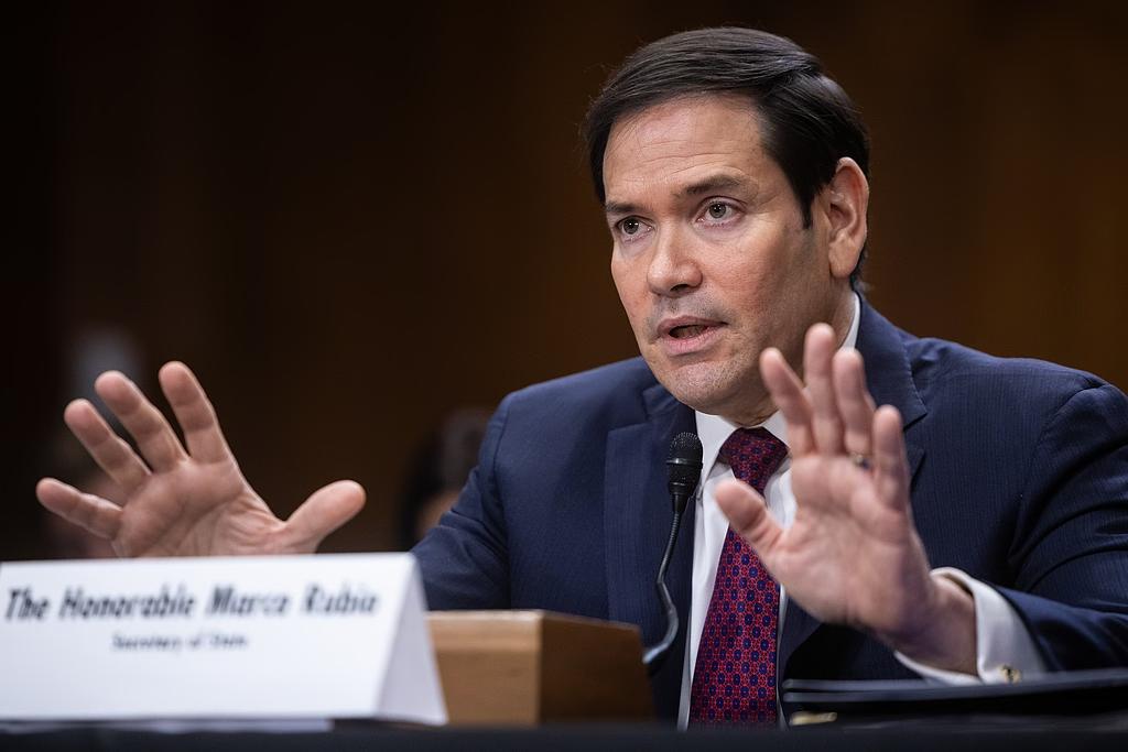 美国国务卿卢比奥今天说：“我们根本不需要委内瑞拉的石油，美国国内的石油储量已经足