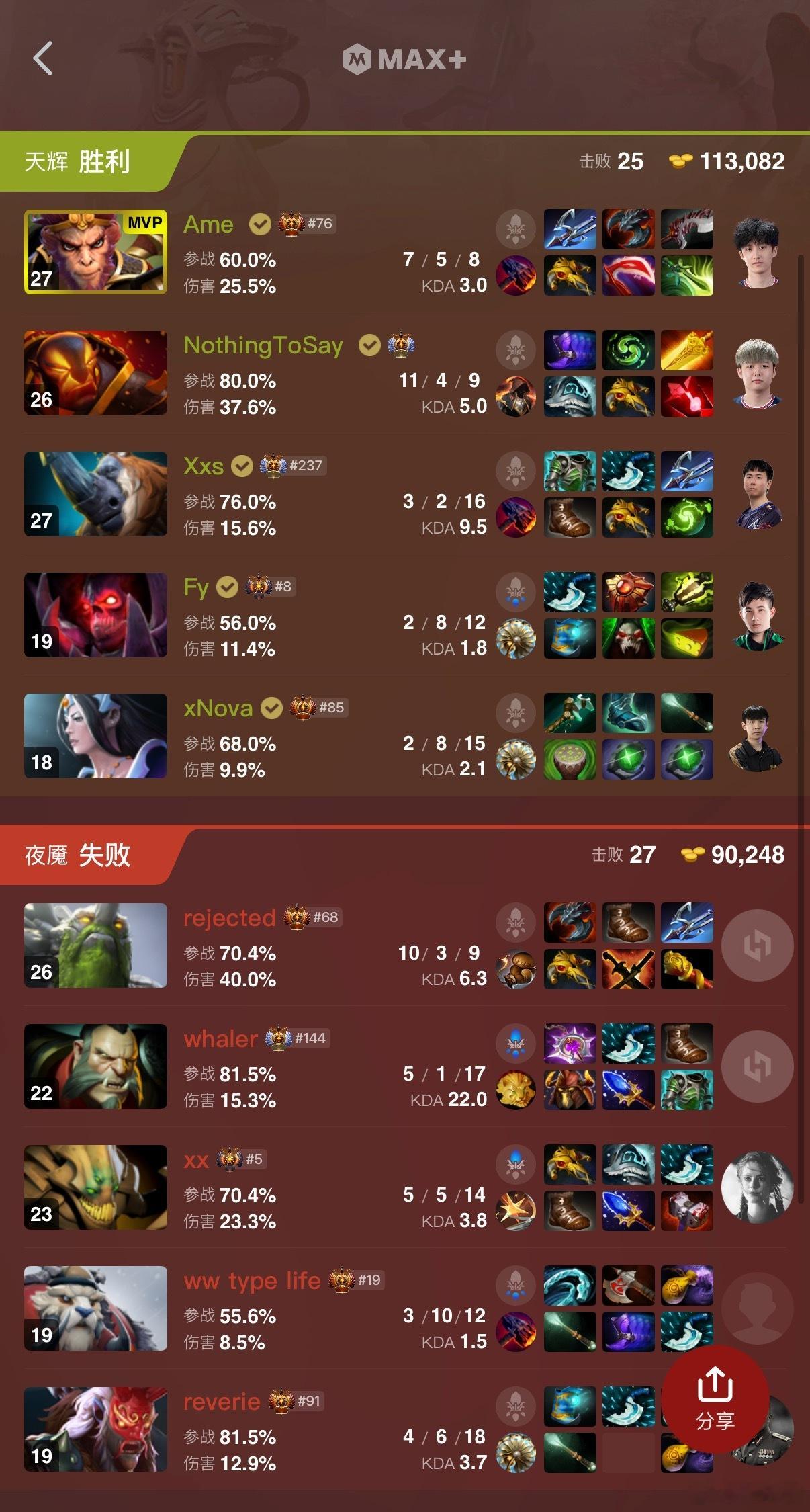 狼人小小真不行！dota2