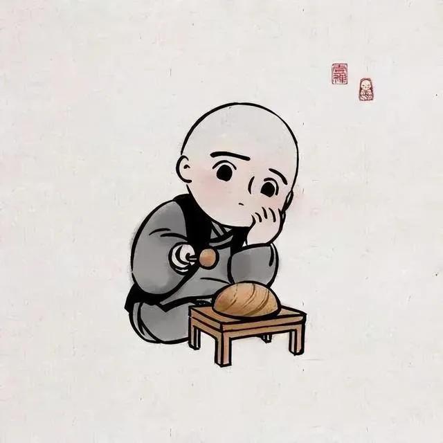 有句俗语颇为讽刺：

“倘若拜佛即得福，庙门恐难容众足；若耕田能致巨富，农夫无地