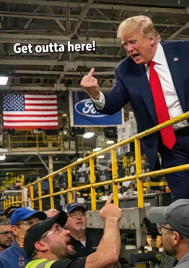 懂王的特性就是睚眦必报。
西方7个国家派出37人保卫格陵兰岛，懂王知道后立马宣布