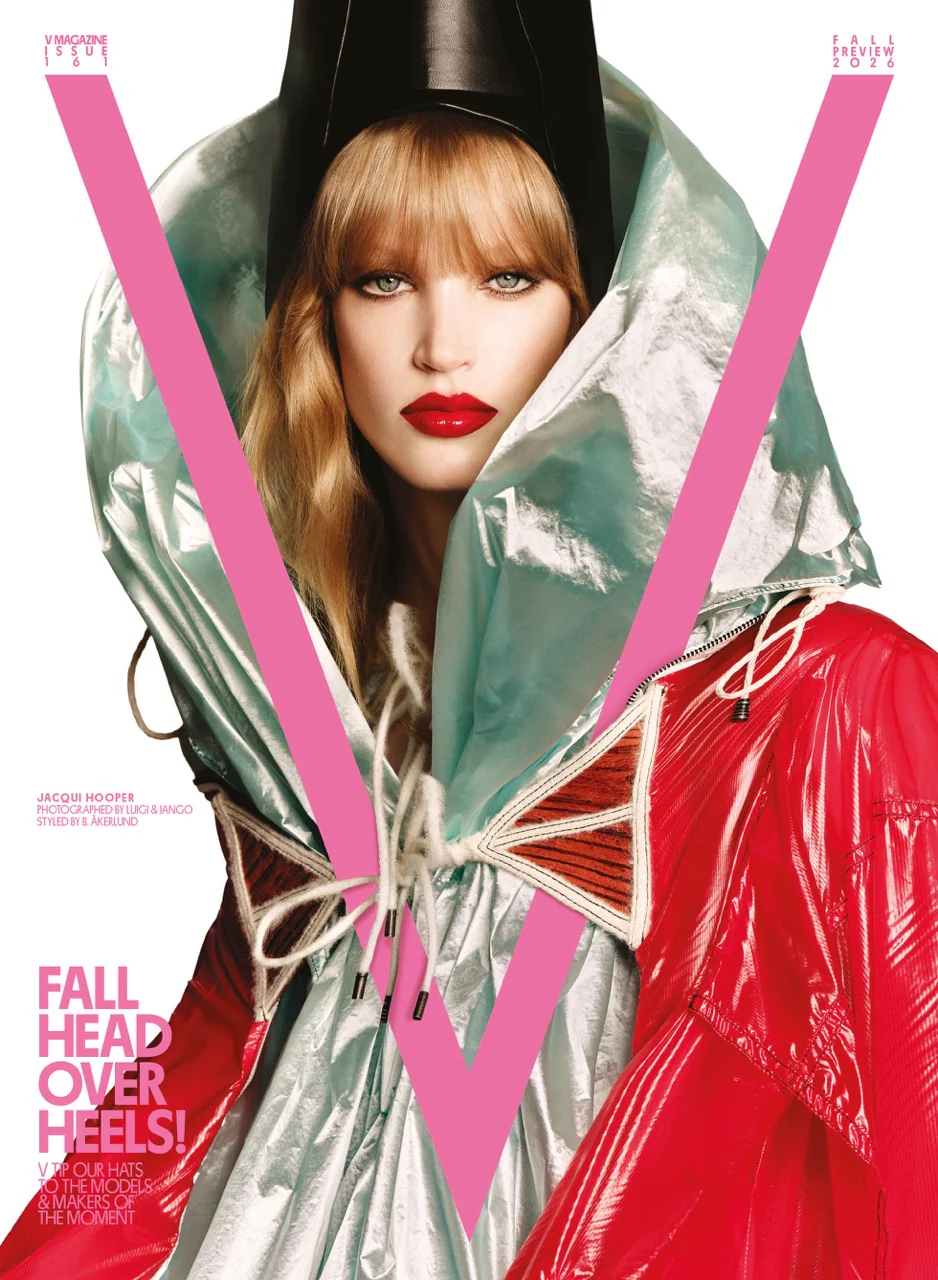 V Magazine  Issue 161  Fall Preview  202