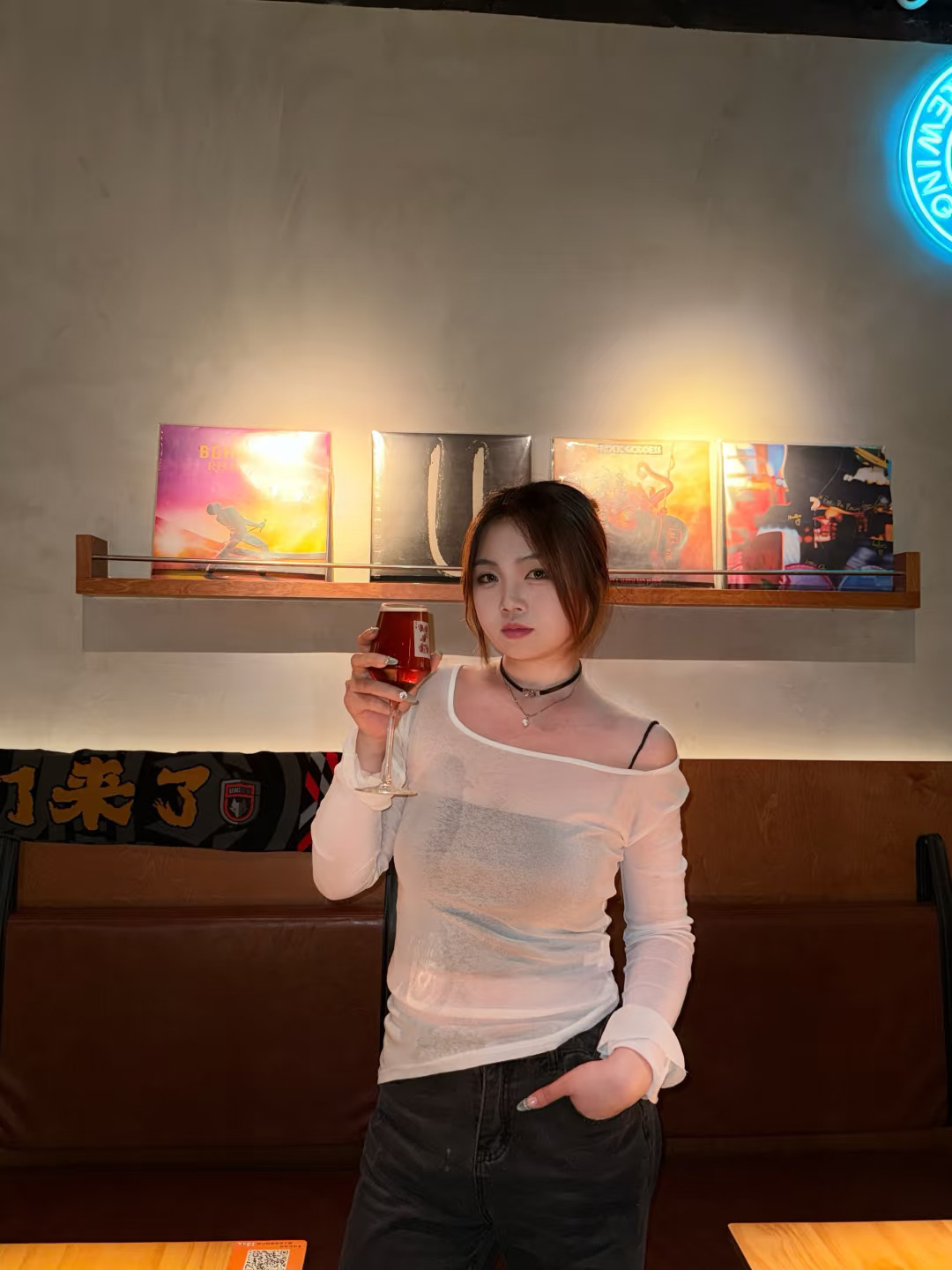 🔥台球配酒！ 这家酒馆我锁死！