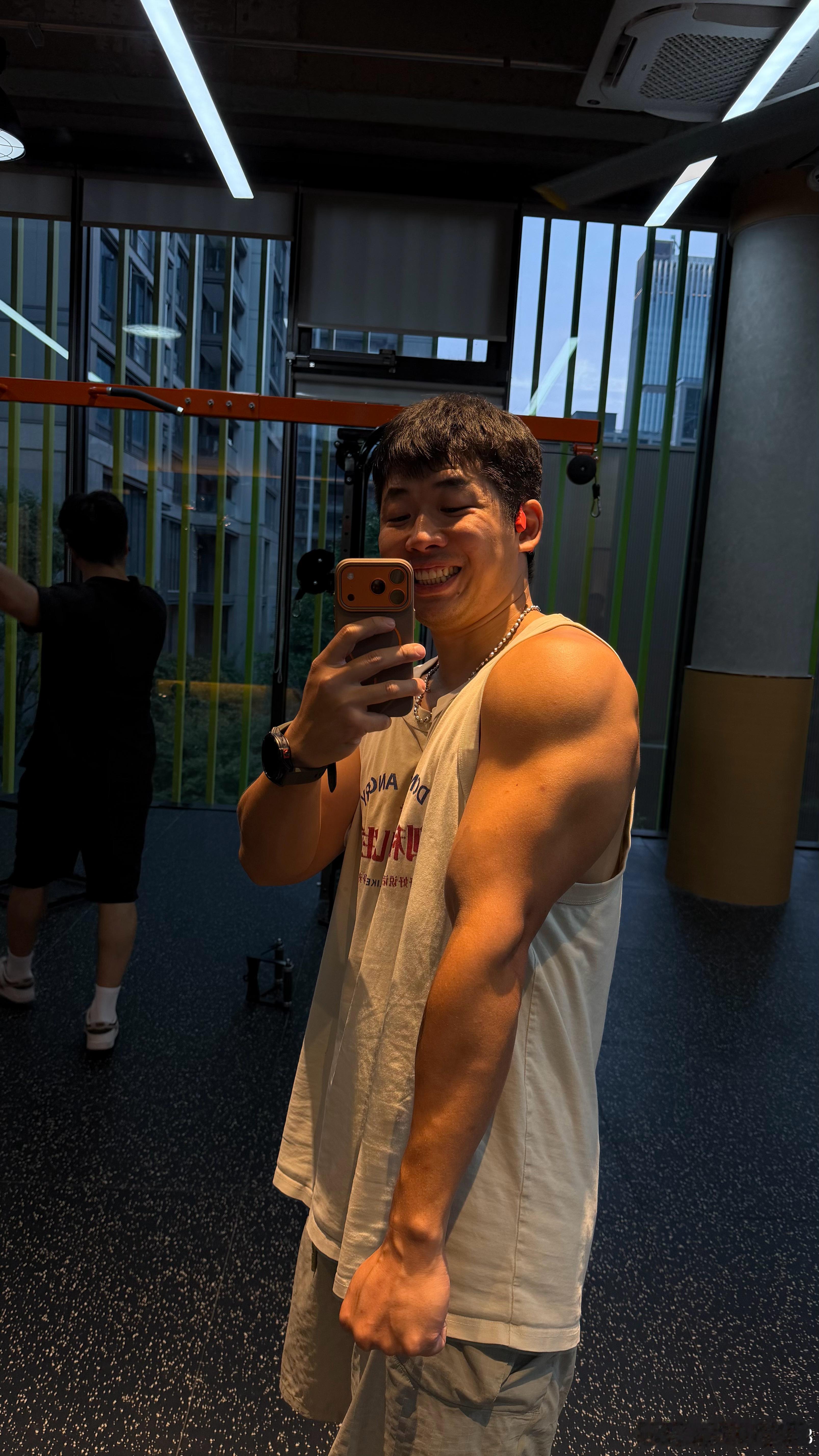 出出汗，拉拉代谢 ​​​