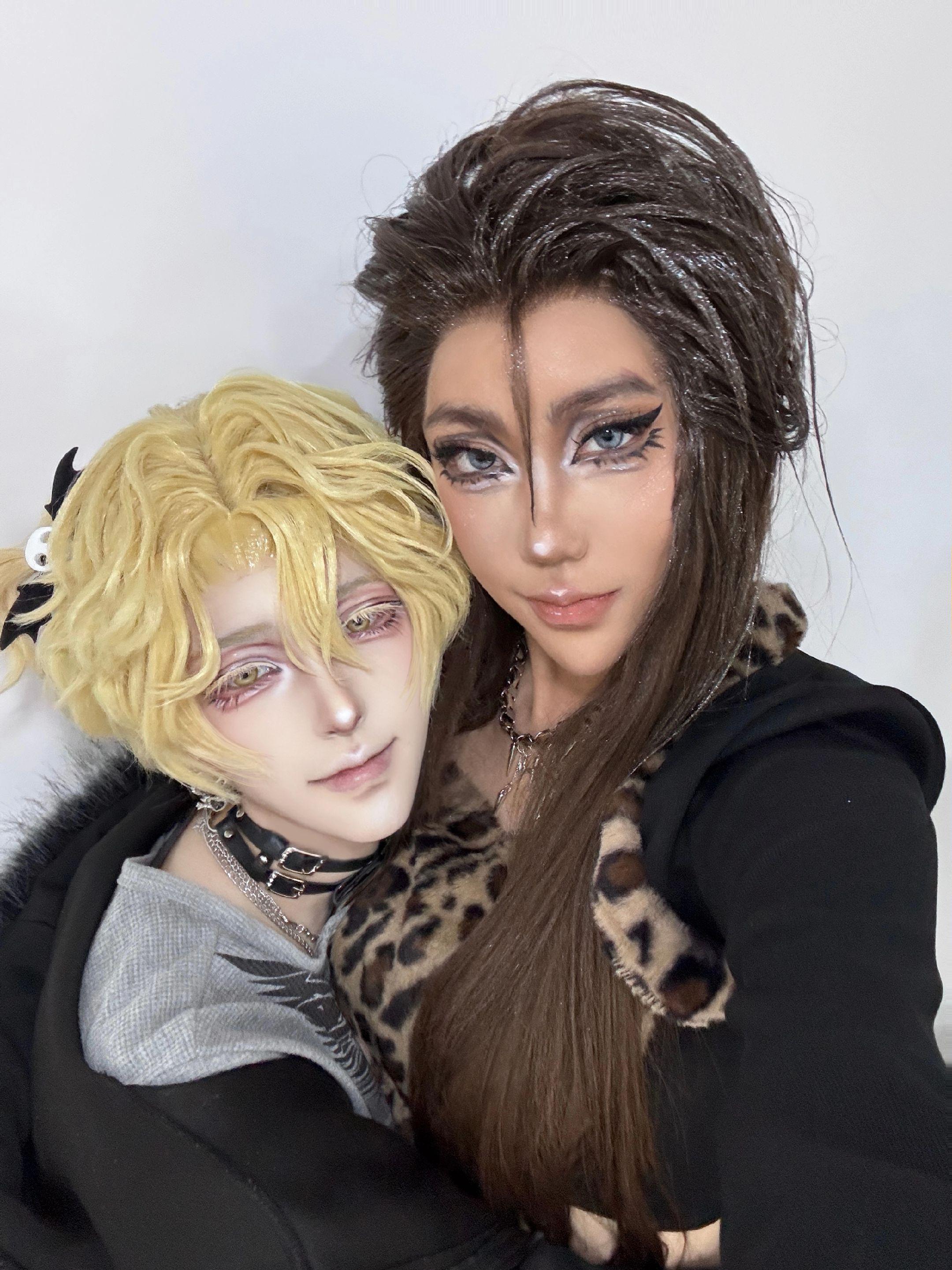 辣姐应该配…🤔