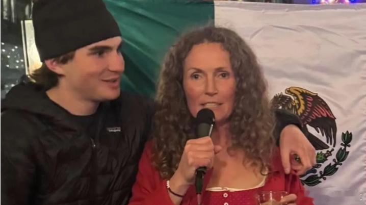 冬奥会历史首对同届母子档即将登场 妈妈神勇无比七届参赛创造历史夏季奥运会历史上，