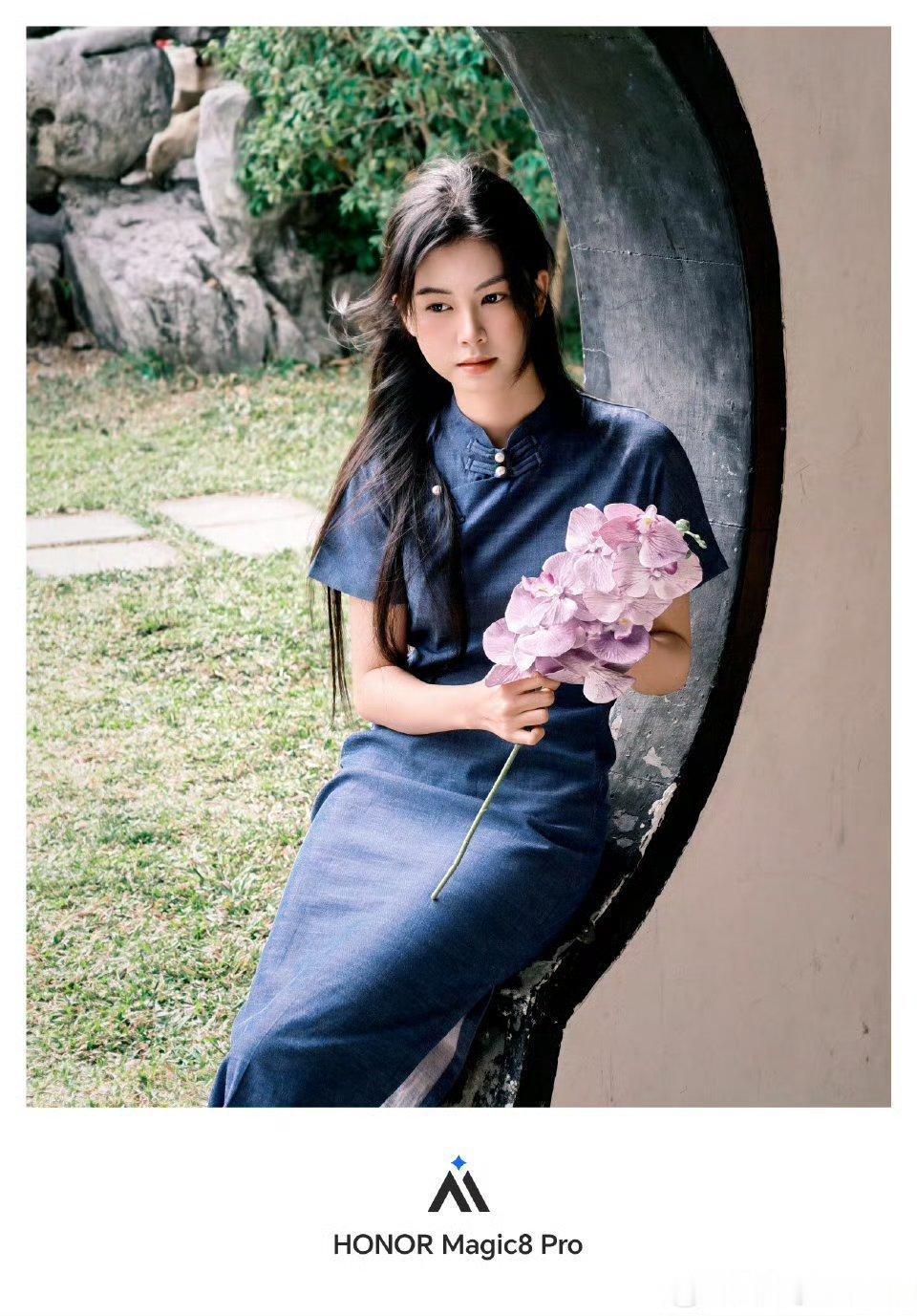 好喜欢Magic8 Pro拍的这张