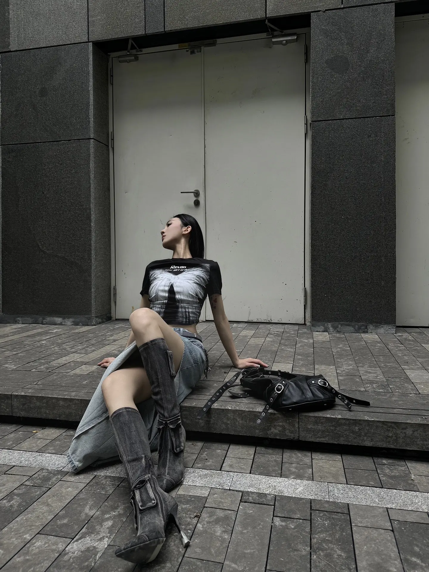 媚女是我的统治区。