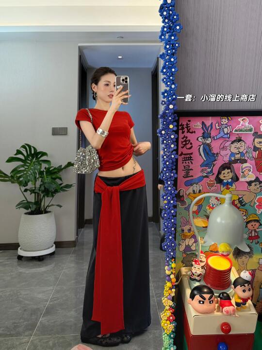 18*套迎接我的五一假期👭