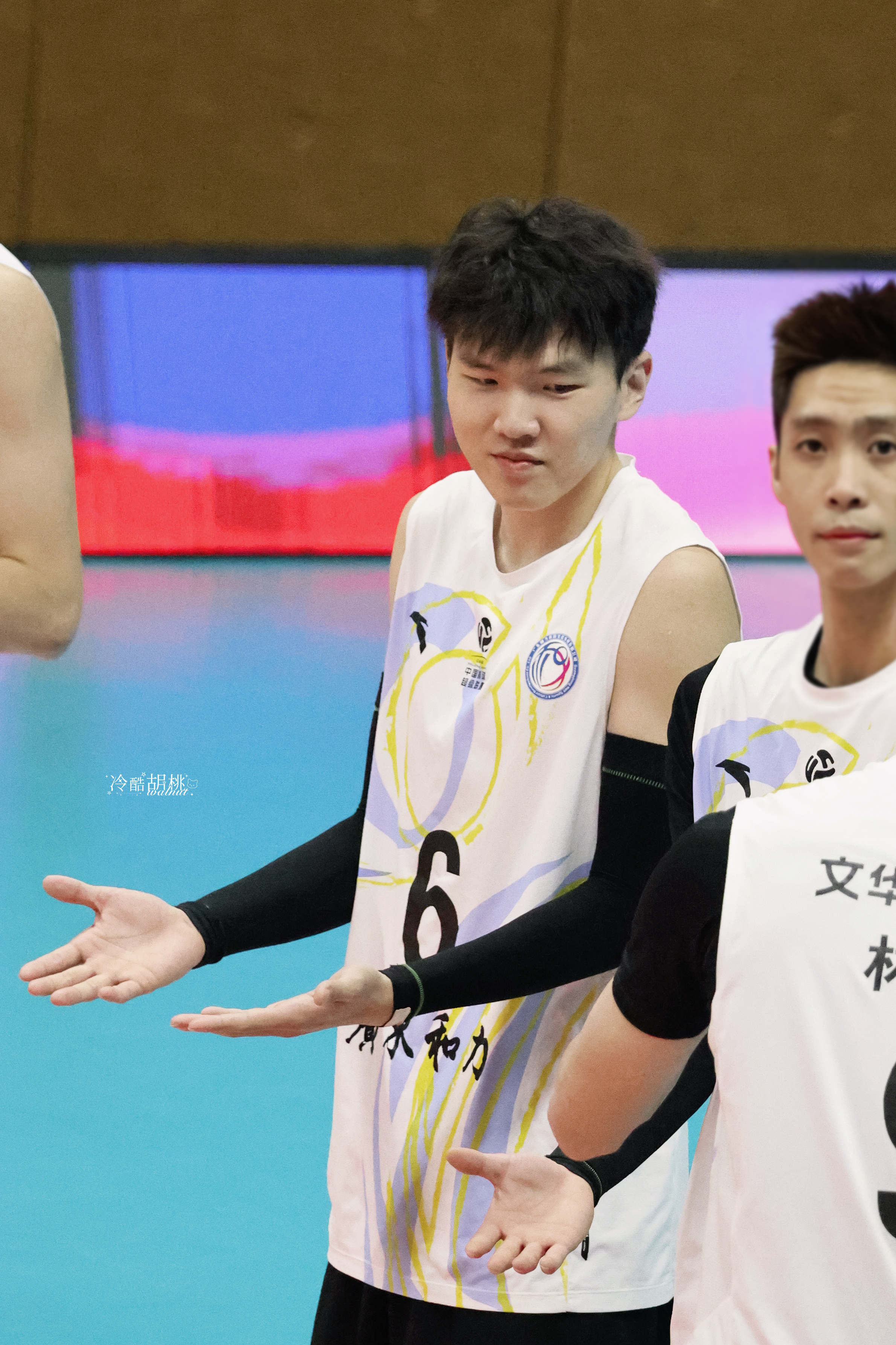 广东男排  金宇·2601182025-2026赛季中国排球超级联赛排超联赛