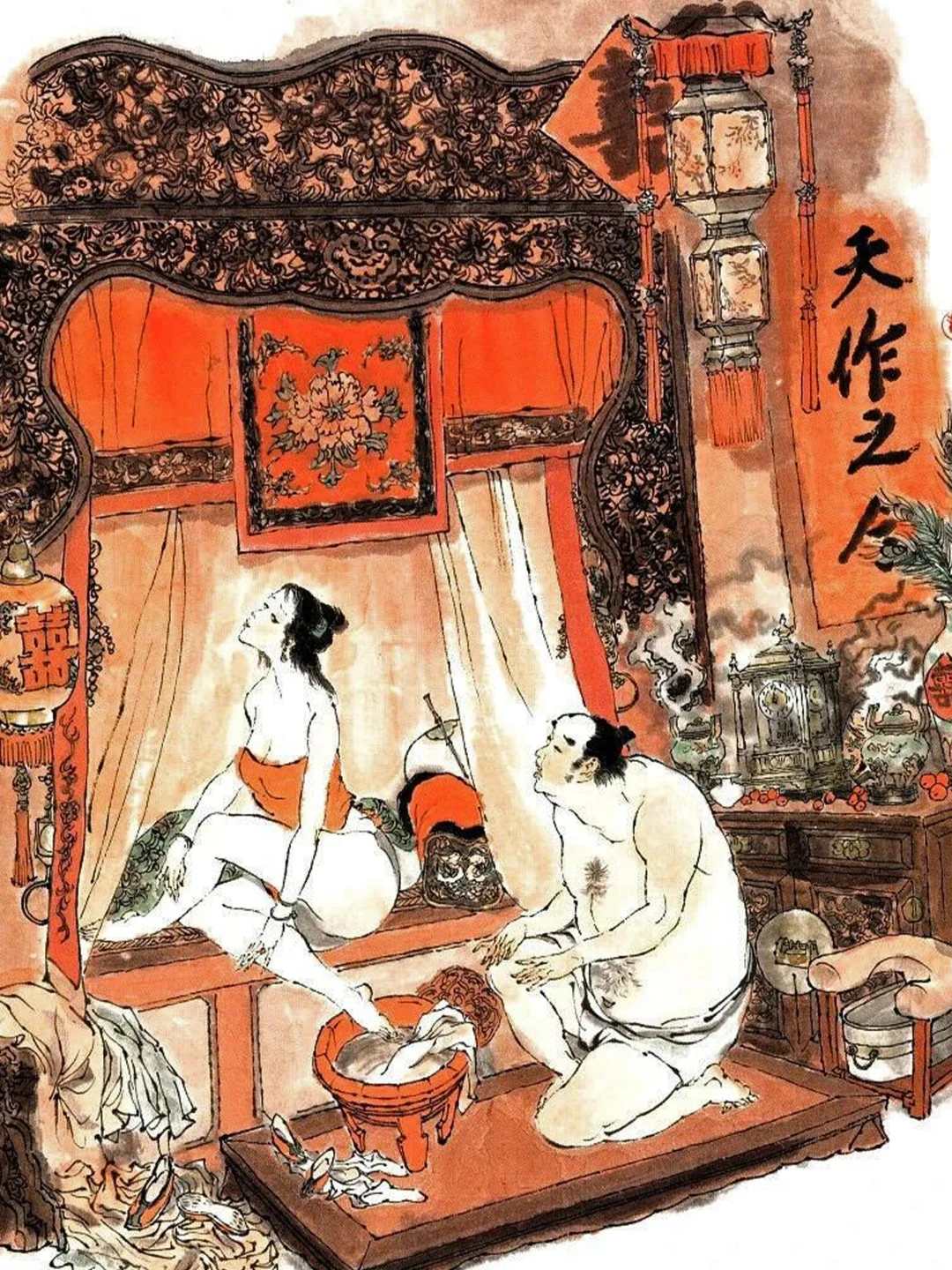 每个人都看过他的画却不知其姓名