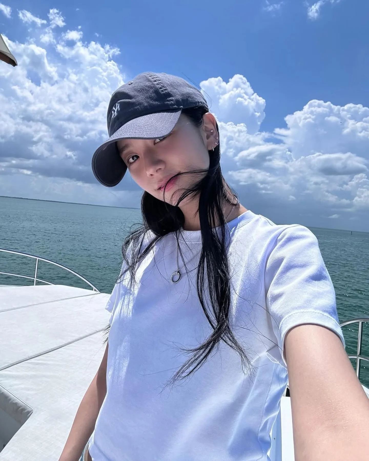 夏日女友秀秀更新~~Calm down 💕 