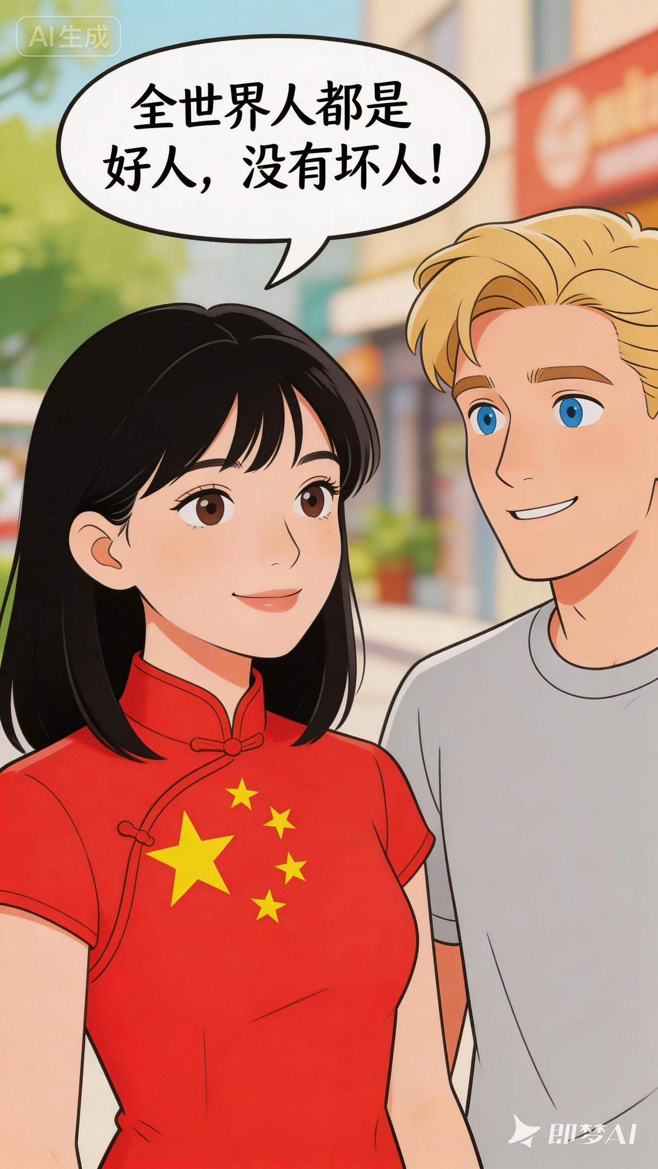 《中国成长的社会主义巨婴六种幼稚思维！》

❶，社会主义巨婴认为和平是理所当然！