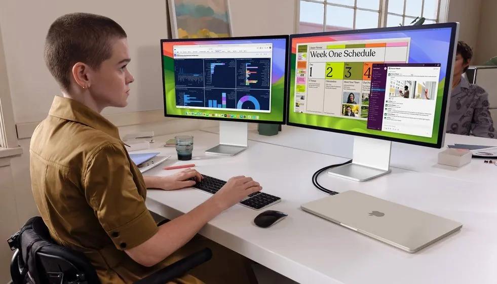 苹果找不到新卖点，大可不必这么硬凑...新上架的MacBook Air升级了M3