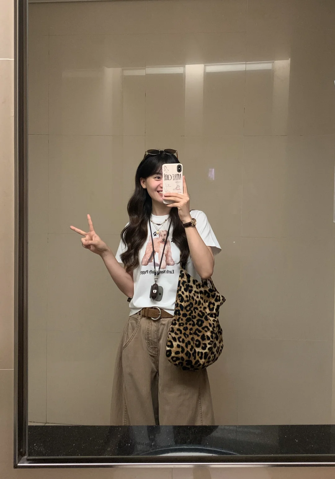🤎复古休闲 | 舒服还有点小帅气～