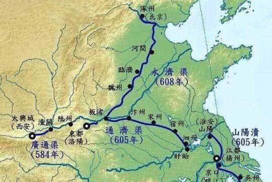 世界最长运河，洛阳隋唐大运河博物馆