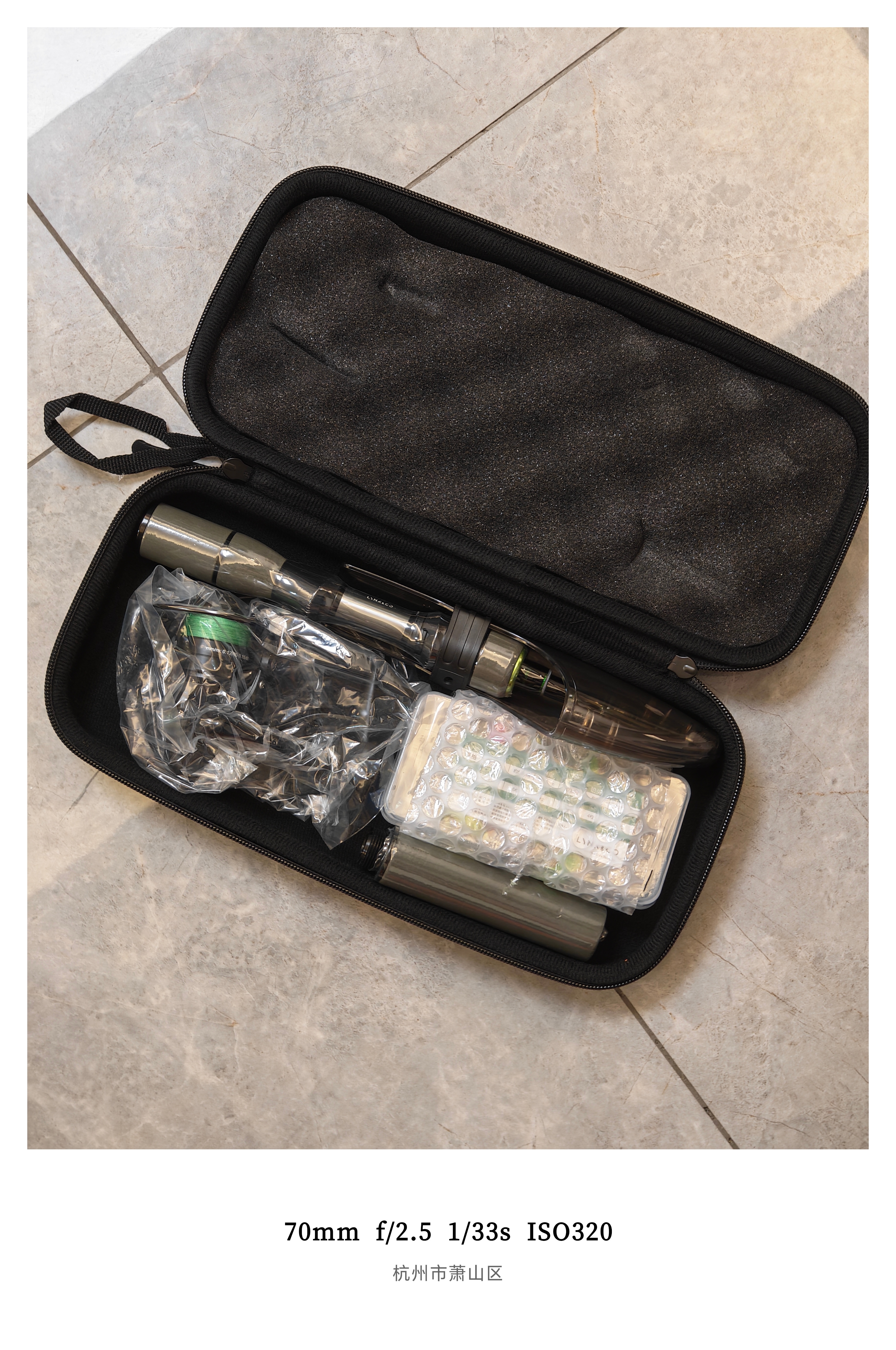 什么？领克居然还有路亚套装可惜我也不是钓鱼佬这玩意用不上啊，大家说咋办