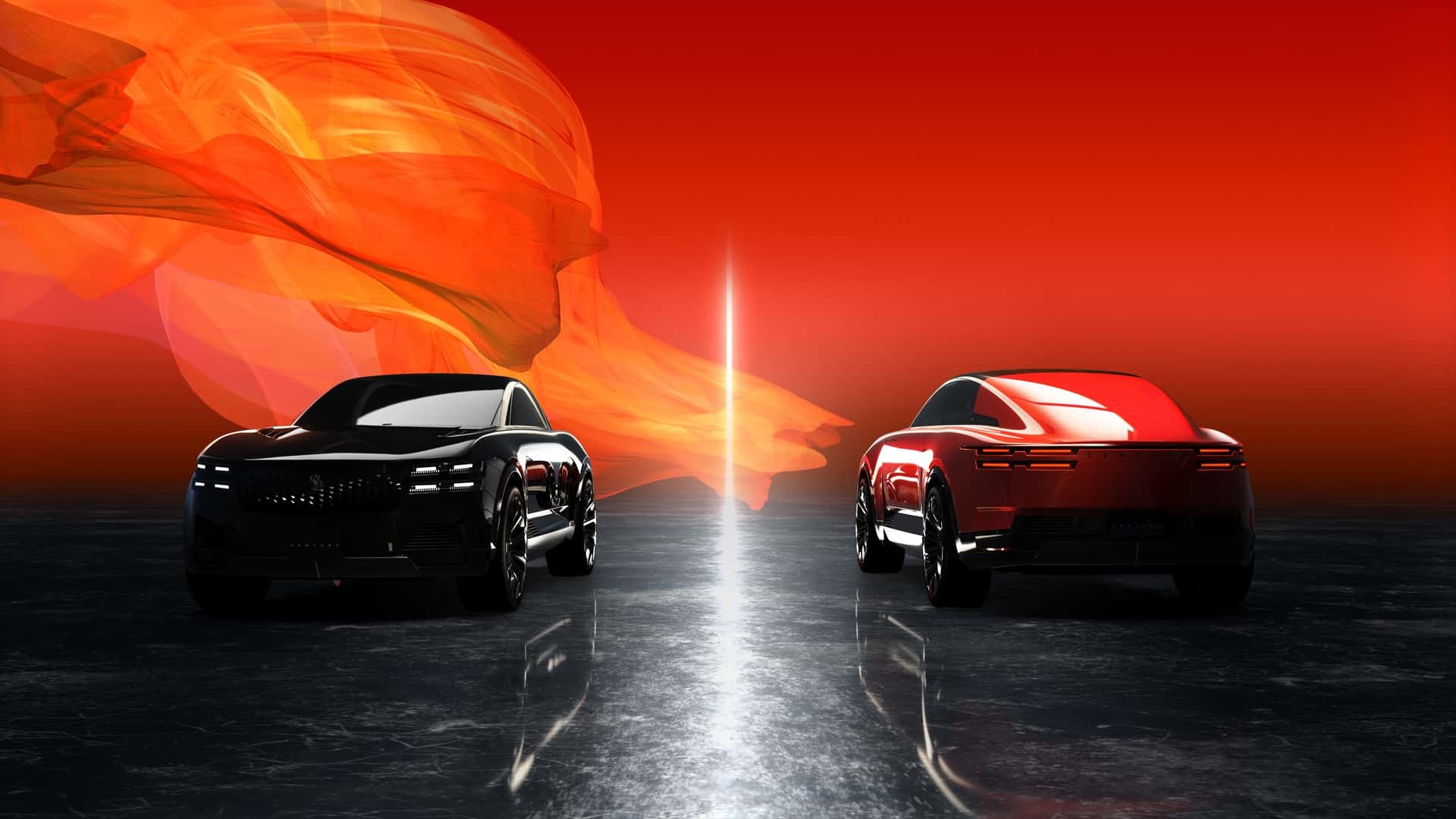 Toyota Century Coupe Concept ​​​