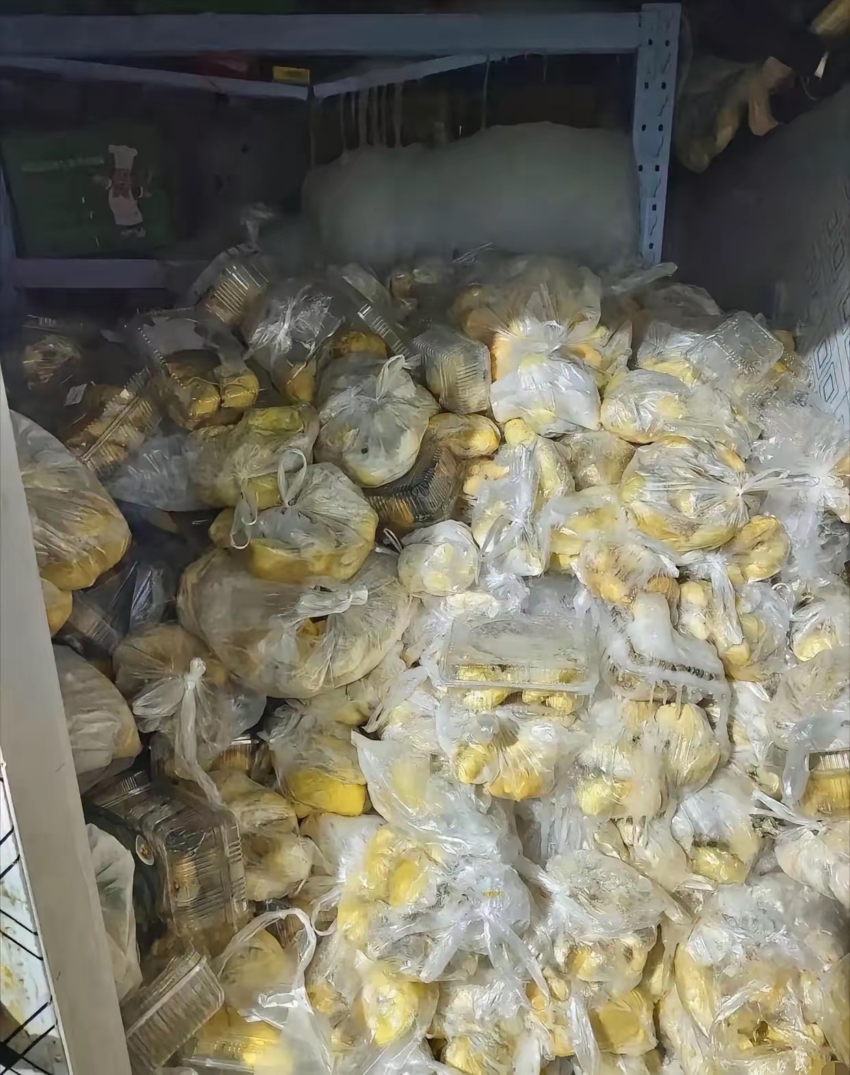 看到这个，以后还敢吃吗？ 