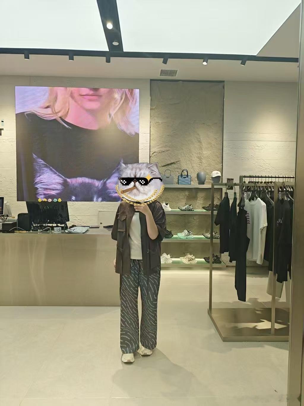 咋选❓️衣服测评探店 素人穿搭网购Vetements