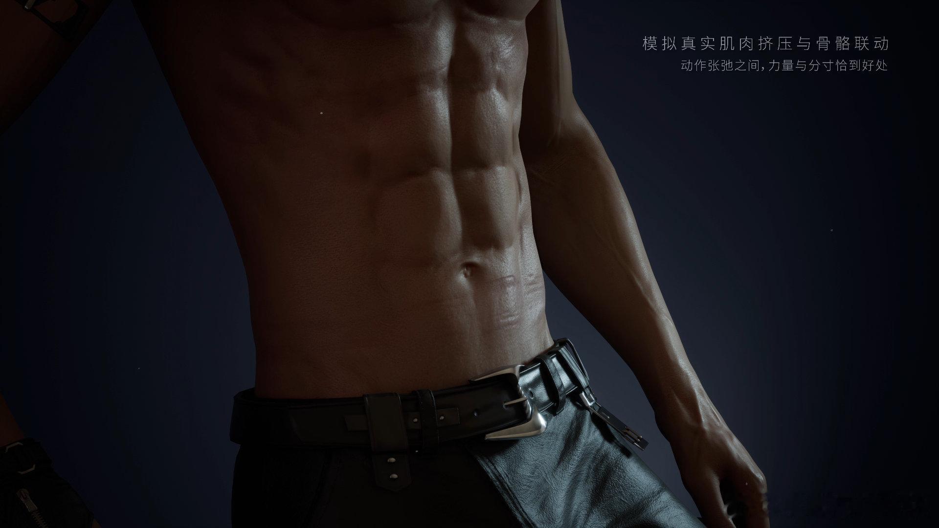 代号神不言首曝神不言送黄金 实机效果虽然牛，但是这个视频也不用两个小时长吧！从肌