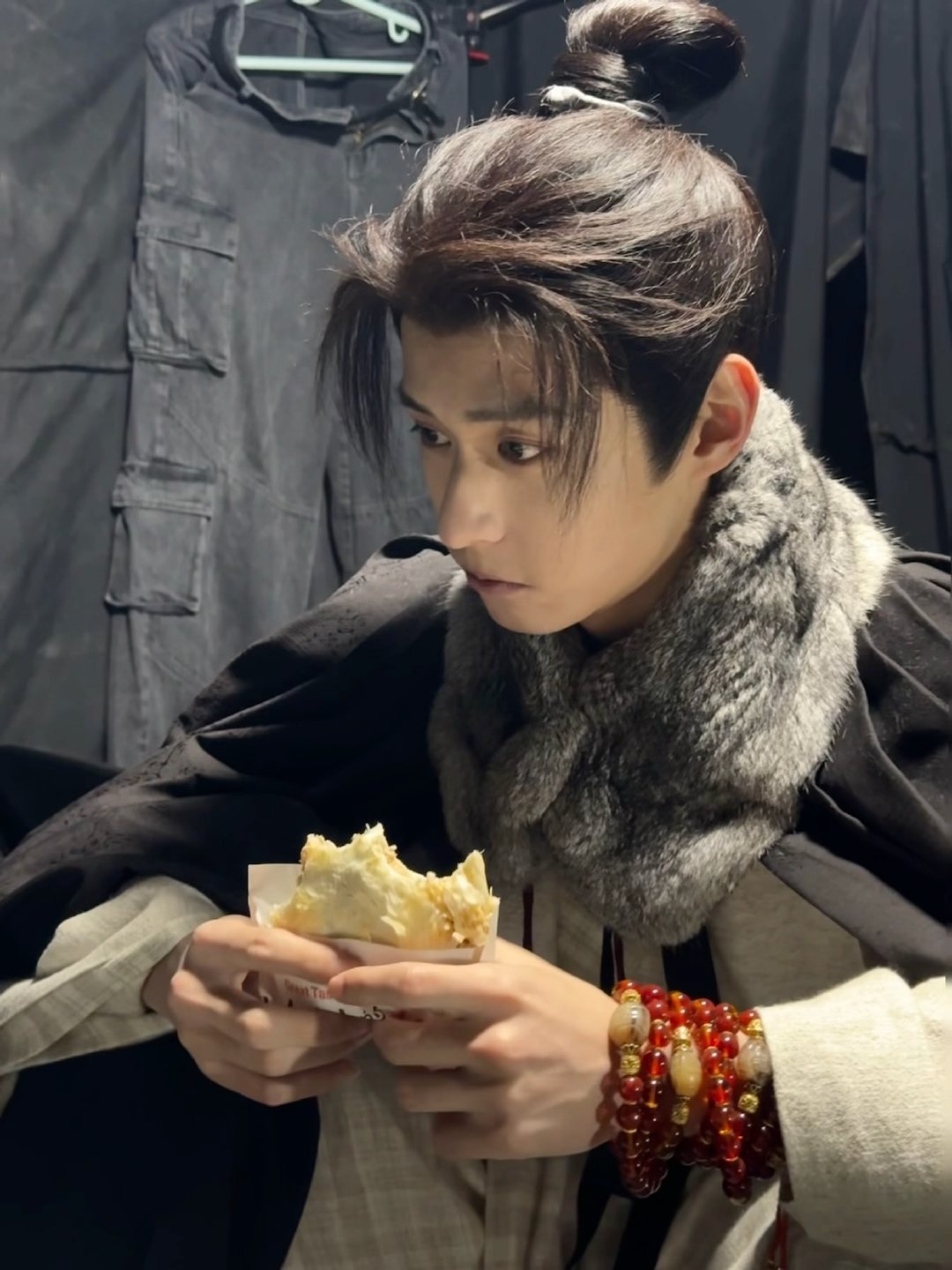 落魄娘子求我收留 