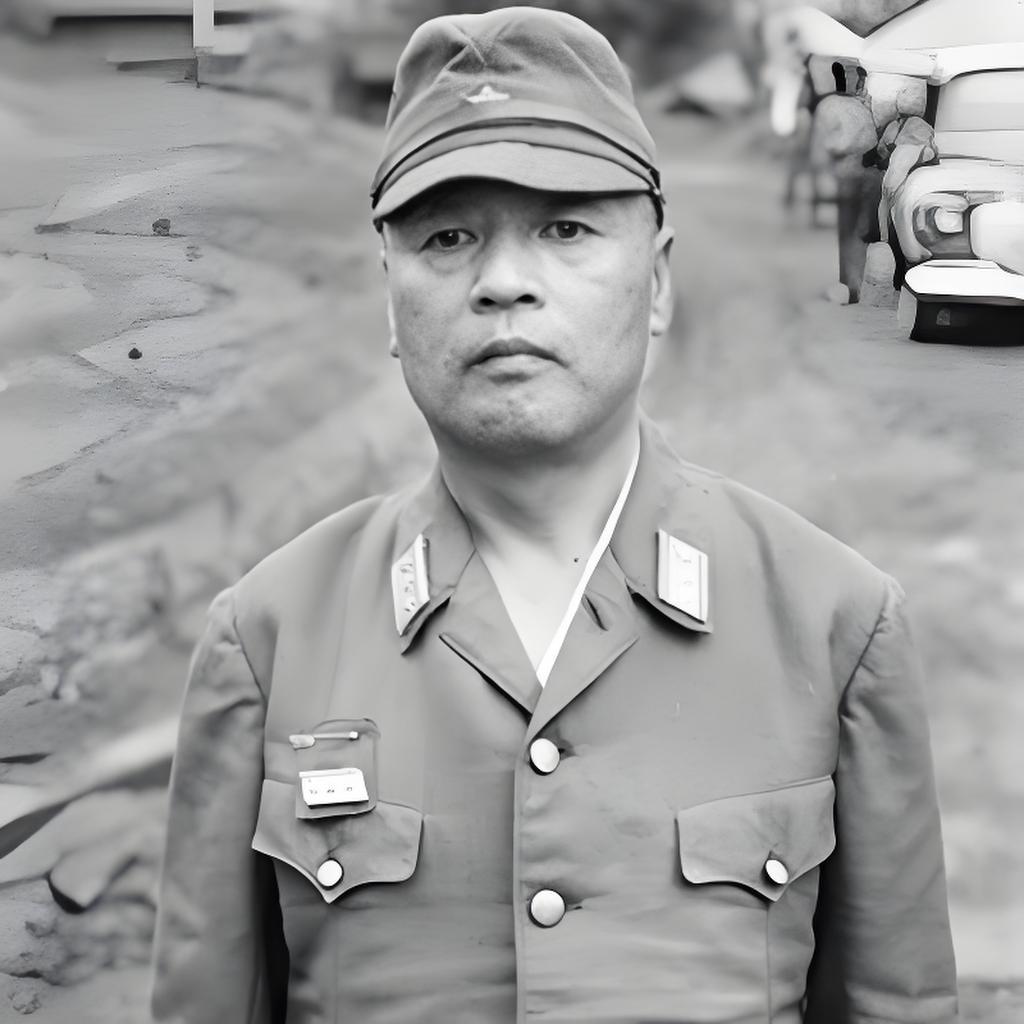 陆军大将今村均不研究战略战术，反而带着日军垦荒种地，日本投降后，他又主动带着14