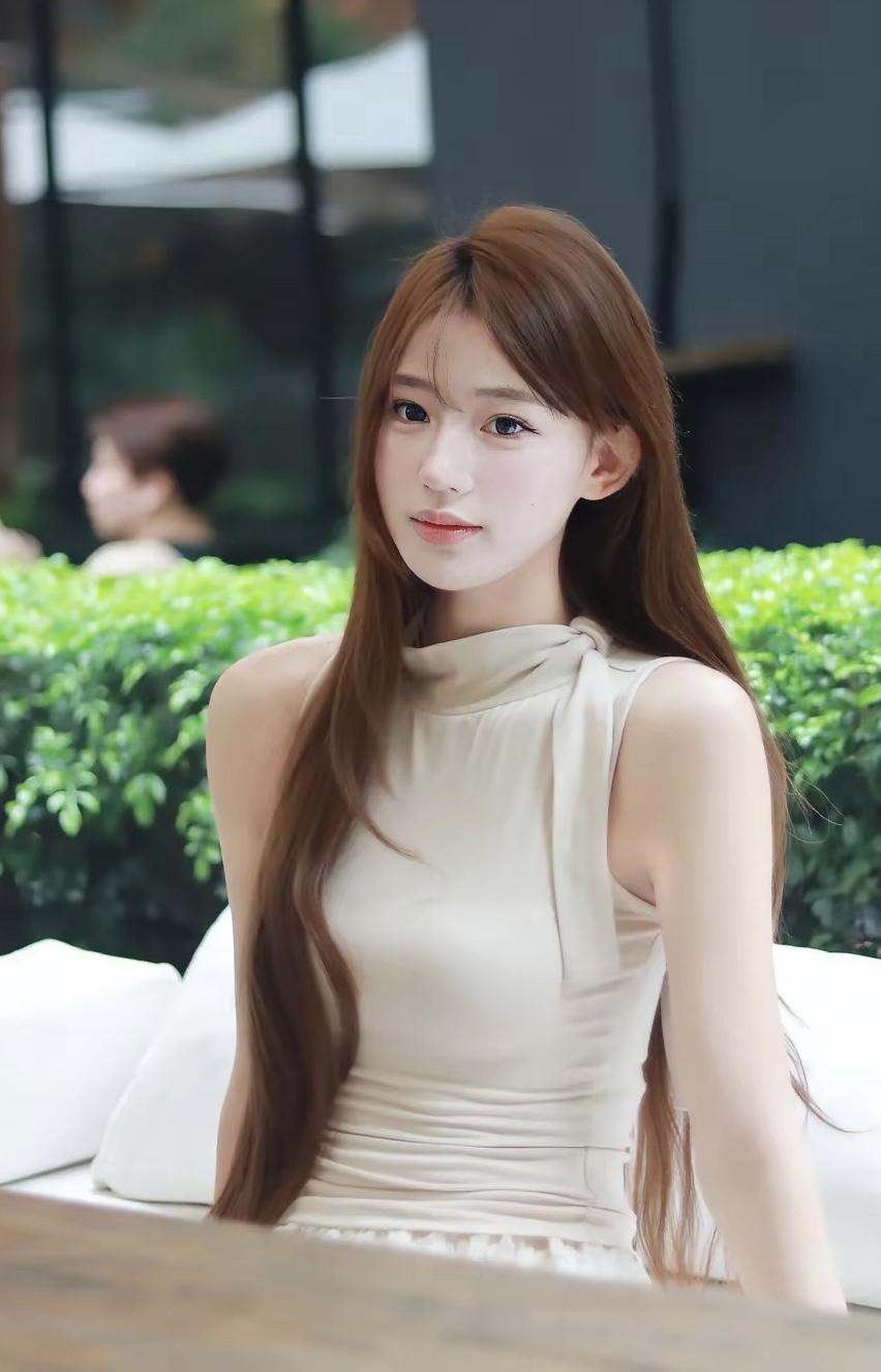 清纯少女