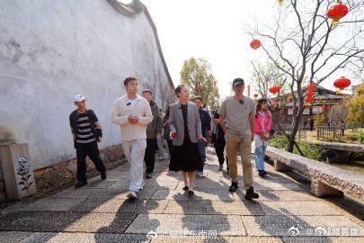 俞敏洪东方甄选福建助农行福农优品我在家乡等你来