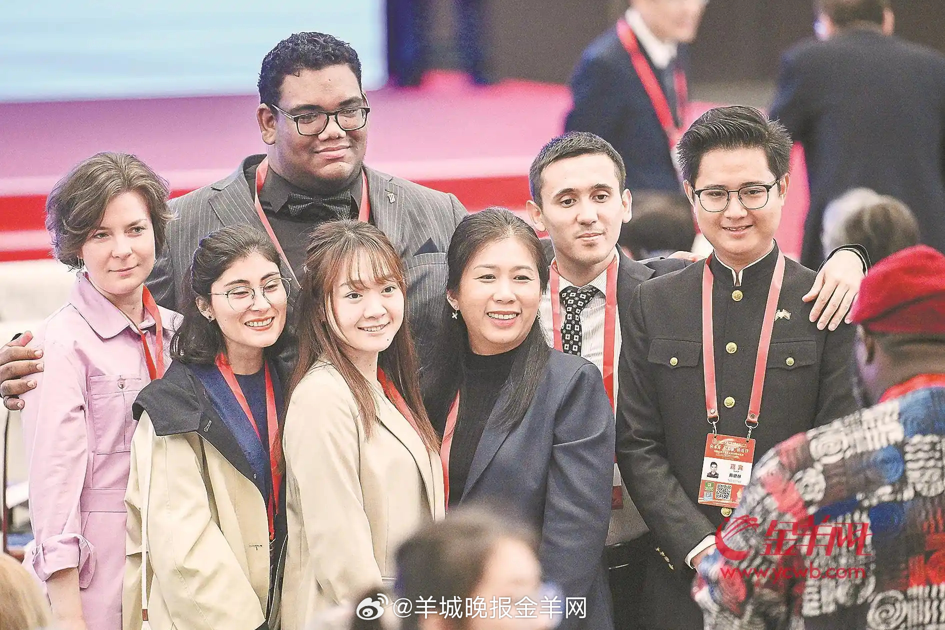 #聚焦2025年读懂中国国际会议#  【#2025年“读懂中国”国际会议闭幕#】