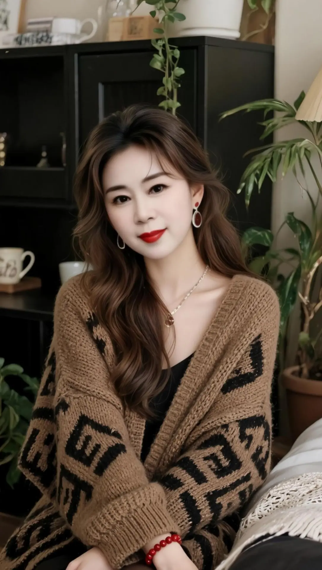 AI家居氛围感生活照 ai创作