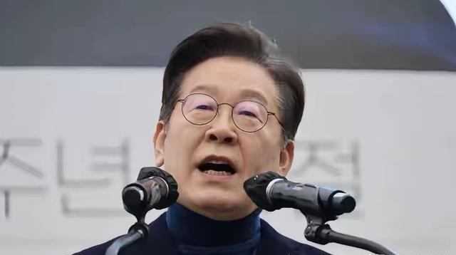 韩国李在明这招真绝！最近中美黄海对峙大家都知道了，但是消息的透漏既不是我国，也不