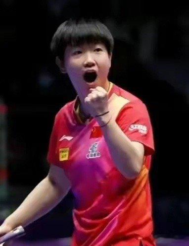 实话实说，中国乒乓球女队要想在巴黎奥运会上固若金汤，必须做以下调整！1、首先把马