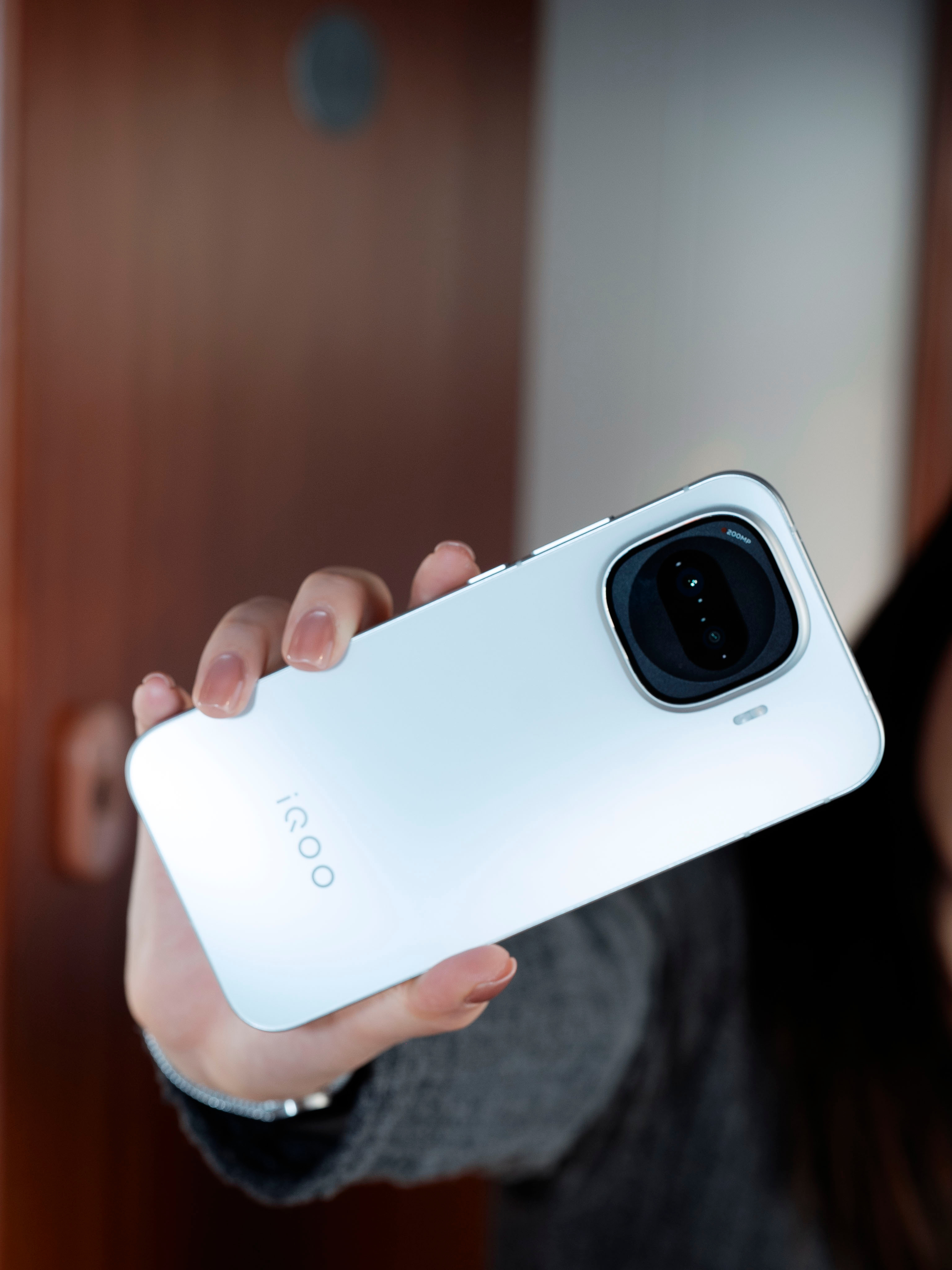 别忘了，今晚还有iQOO Z11 Turbo的发布会哦