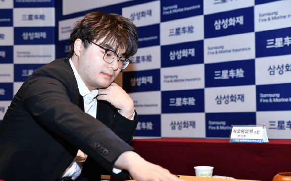 围棋三星杯：丁浩、廖元赫会师决赛，中国连续3届包揽冠亚军