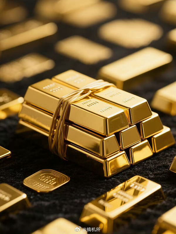 多家黄金品牌宣布调价金价 今天金价又要涨了