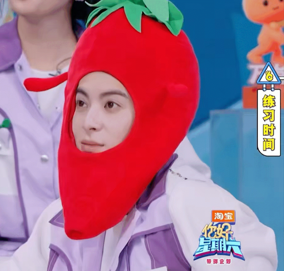 好可爱哦小辣椒🌶️ 