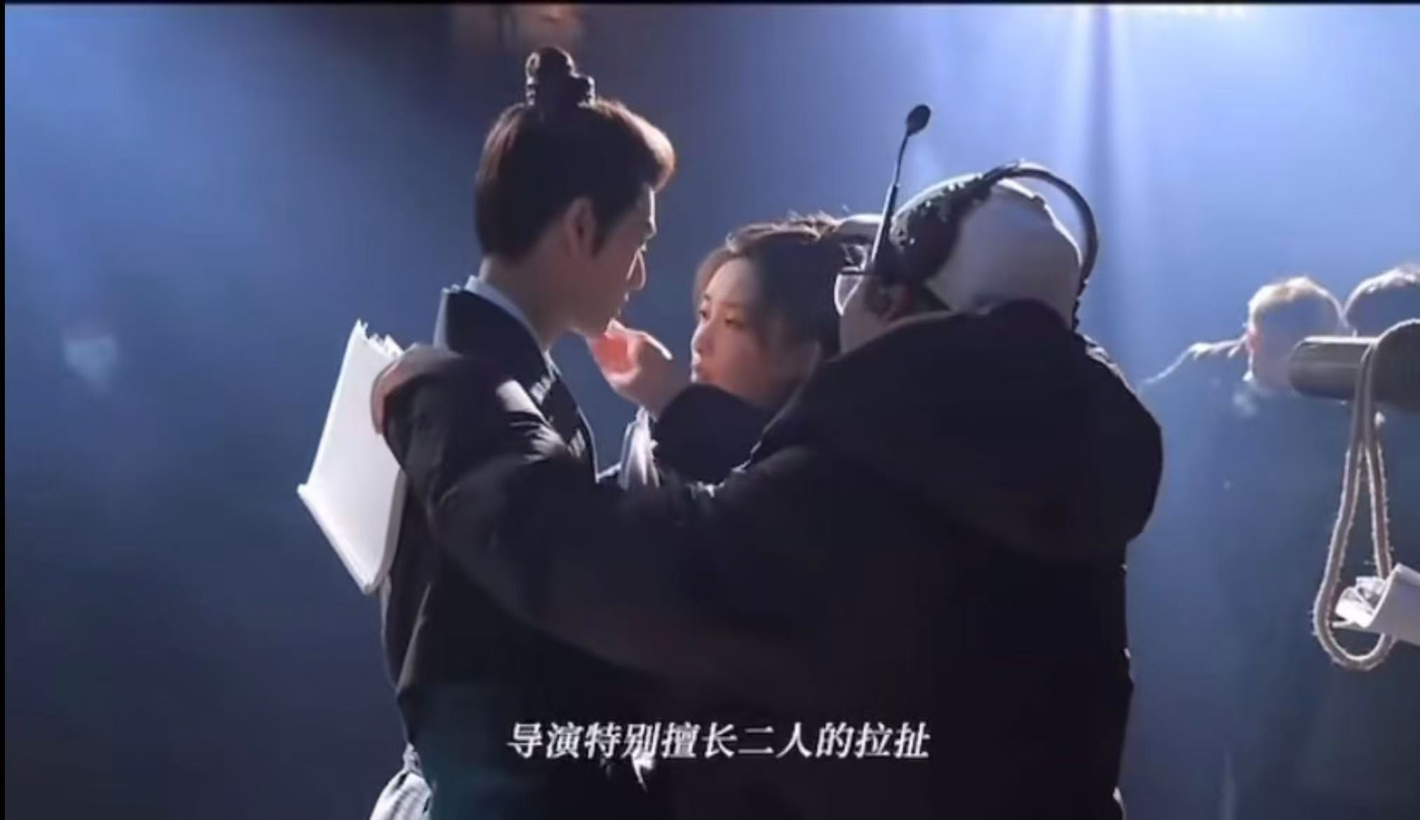 李昀锐对角色的理解好透彻  李昀锐这个解读其实也让更多的人了解到了宋墨这个角色该