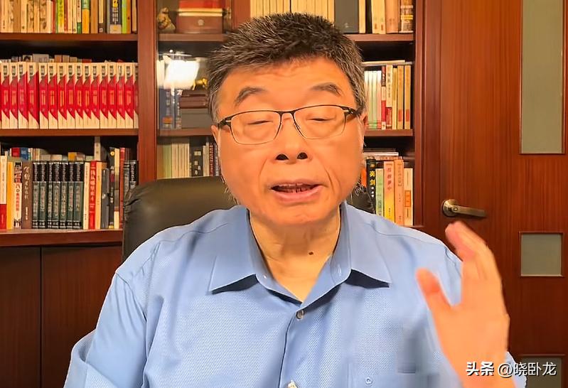 邱毅提醒金小刀：你敢告我，我一定反告你诬告，正好最近退休生活有些苦闷，你可是天上