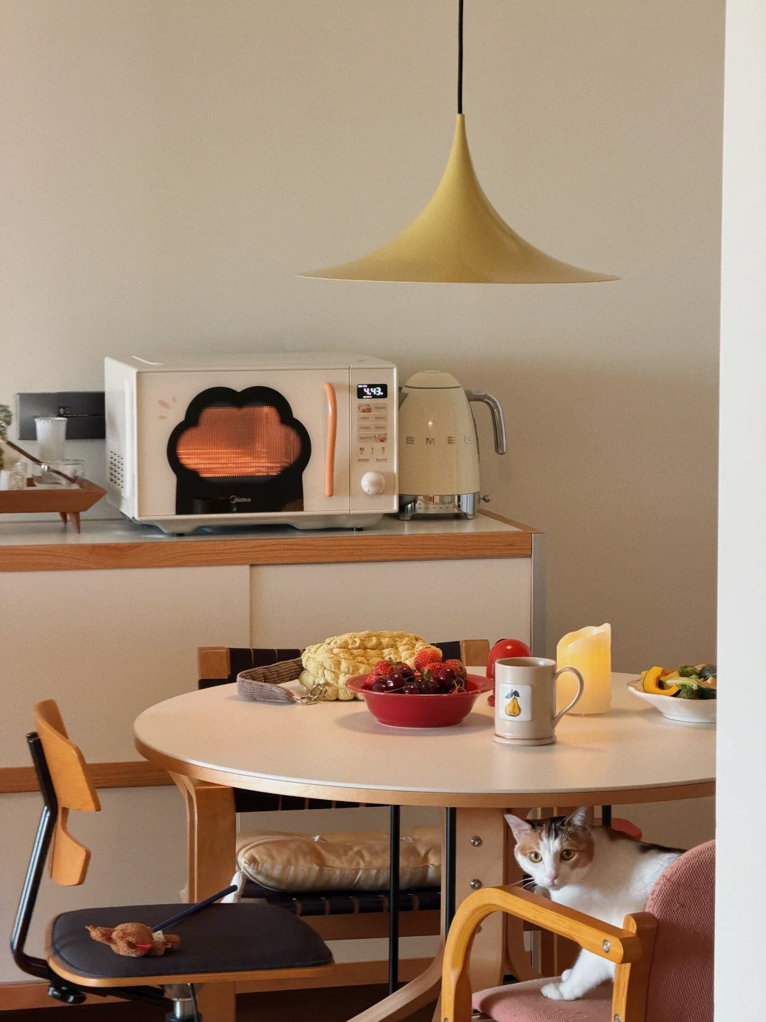 婚后不开火，懒人的厨房新秩序 🍊🥦🍤🍅