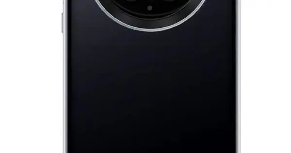 華為Mate 80 Pro背部渲染圖曝光：將后置四攝相機模組+雙閃光燈