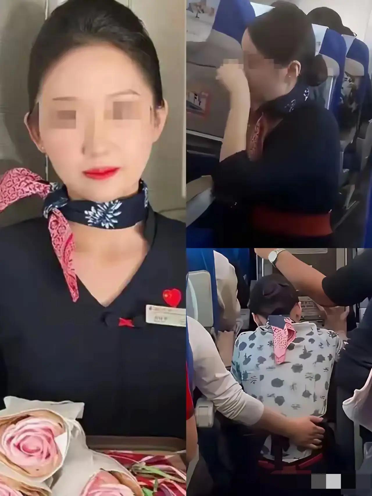 9月28号东航空姐下跪受委屈事件，一周时间过去了，仍然在热搜，一直在讨论，期待东