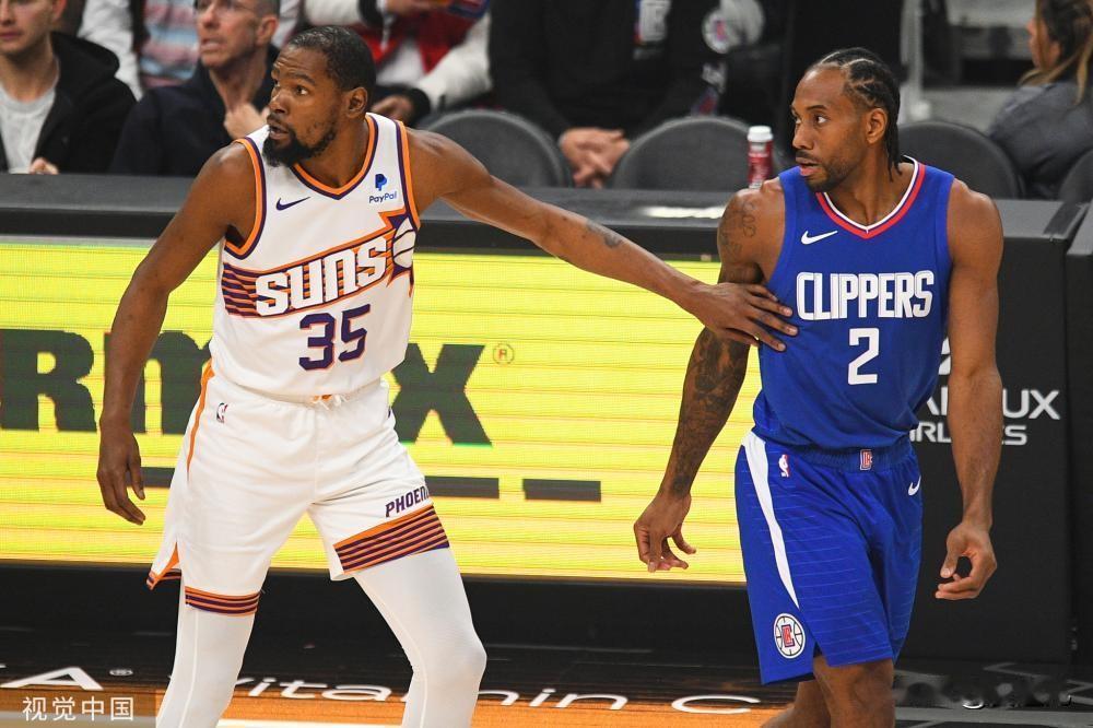 杜兰特空砍30+7 哈登两双快船背靠背大胜太阳
北京时间1月9日NBA常规赛，主