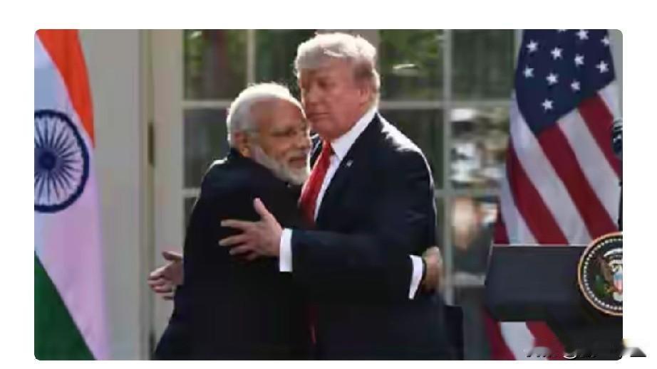 美国从中东走了，中东就是印度的了。这是莫迪总理最近到是非之地中东布局的目的。
美